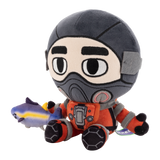 LOCKDOWN Protocol Employee Plushie