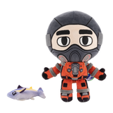 LOCKDOWN Protocol Employee Plushie