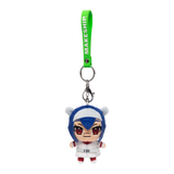 Lea Keychain Plushie