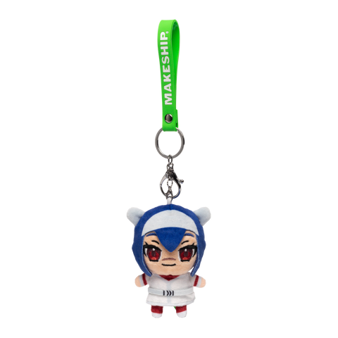 Lea Keychain Plushie