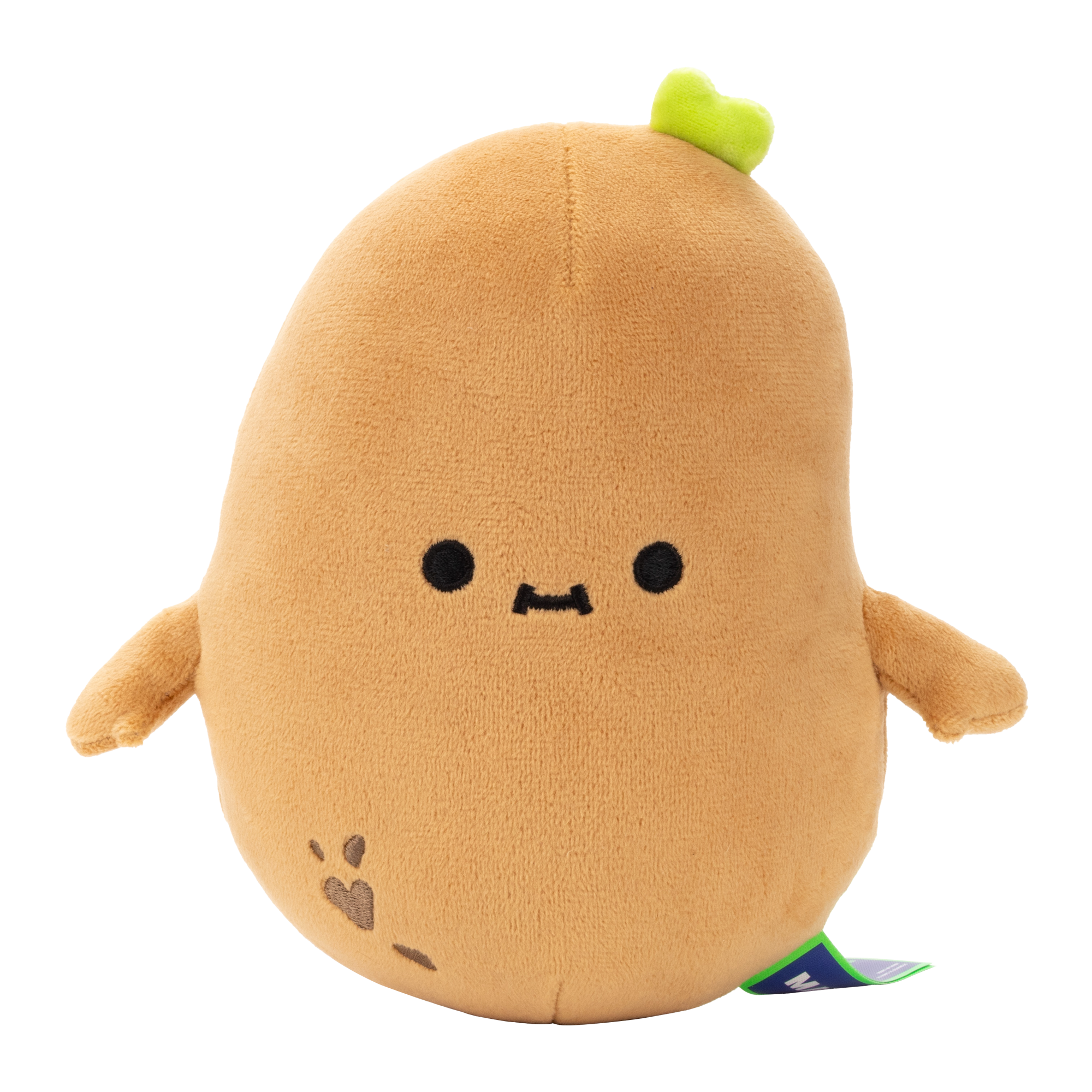 Less Haters More Taters Plushie