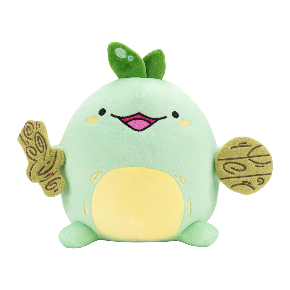 Level 2 Quest Sprout Plushie