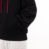Trimming “Just a Lil Baby” Hoodie