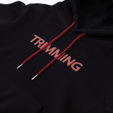 Trimming “Just a Lil Baby” Hoodie