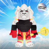 Battle Beast Jumbo Plush
