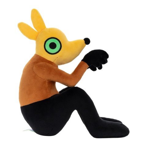 Homunculus Plushie