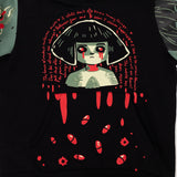 Lobotomaze Hoodie - Fran Bow