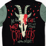 Lobotomaze Hoodie - Fran Bow