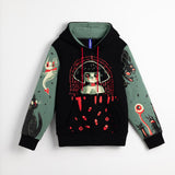 Lobotomaze Hoodie - Fran Bow