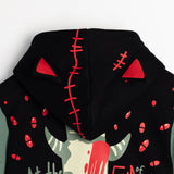 Lobotomaze Hoodie - Fran Bow
