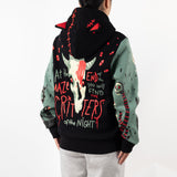 Lobotomaze Hoodie - Fran Bow