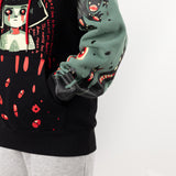Lobotomaze Hoodie - Fran Bow