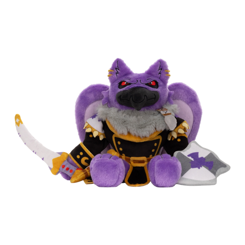 Lord Kass Plushie