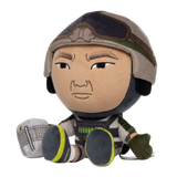 Six Siege Lesion Plush  by Makeship.