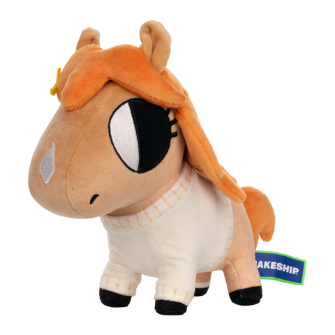 Lucah Hoss Plushie