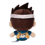 Dr. Stone Chrome Plush  by Makeship.
