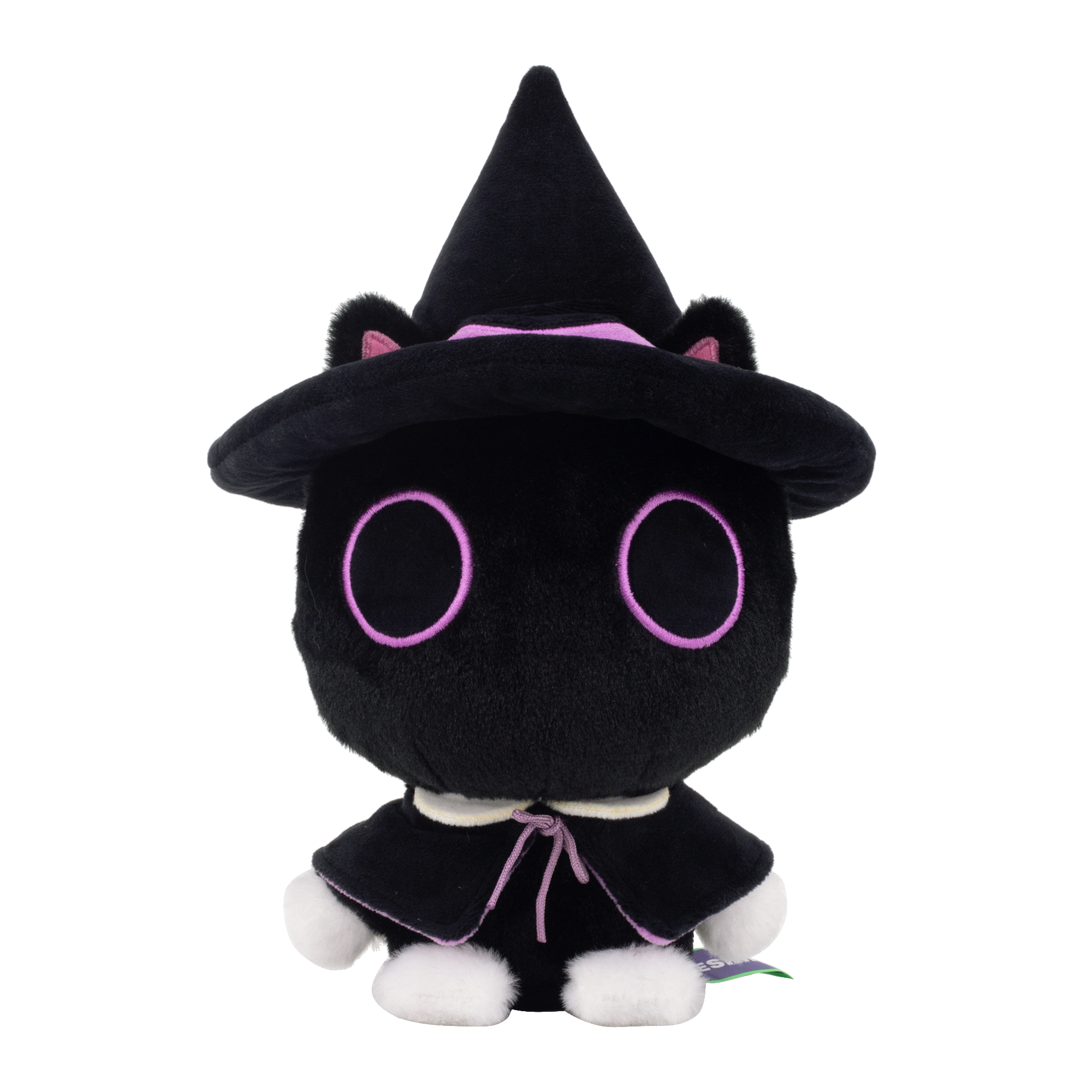 Kitch the Cat Witch Plushie