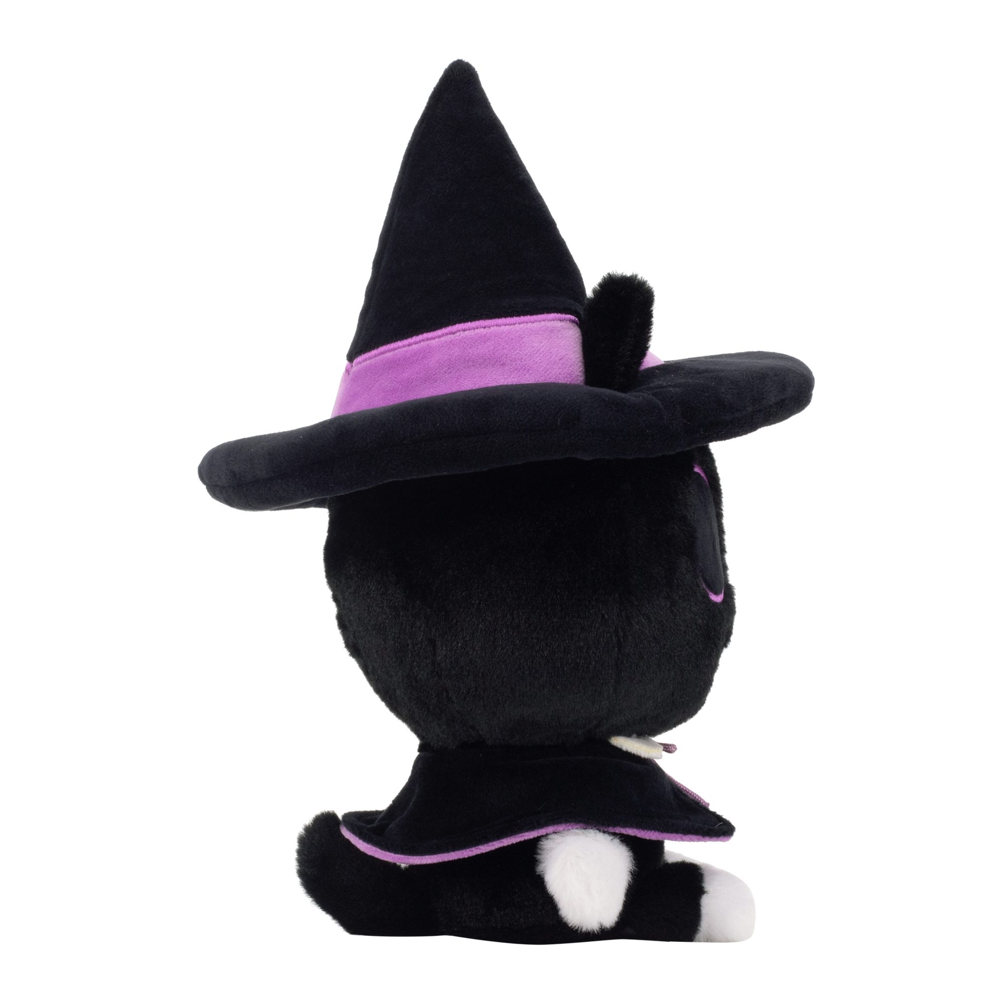 Kitch the Cat Witch Plushie