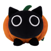 Meow-loween Plushie