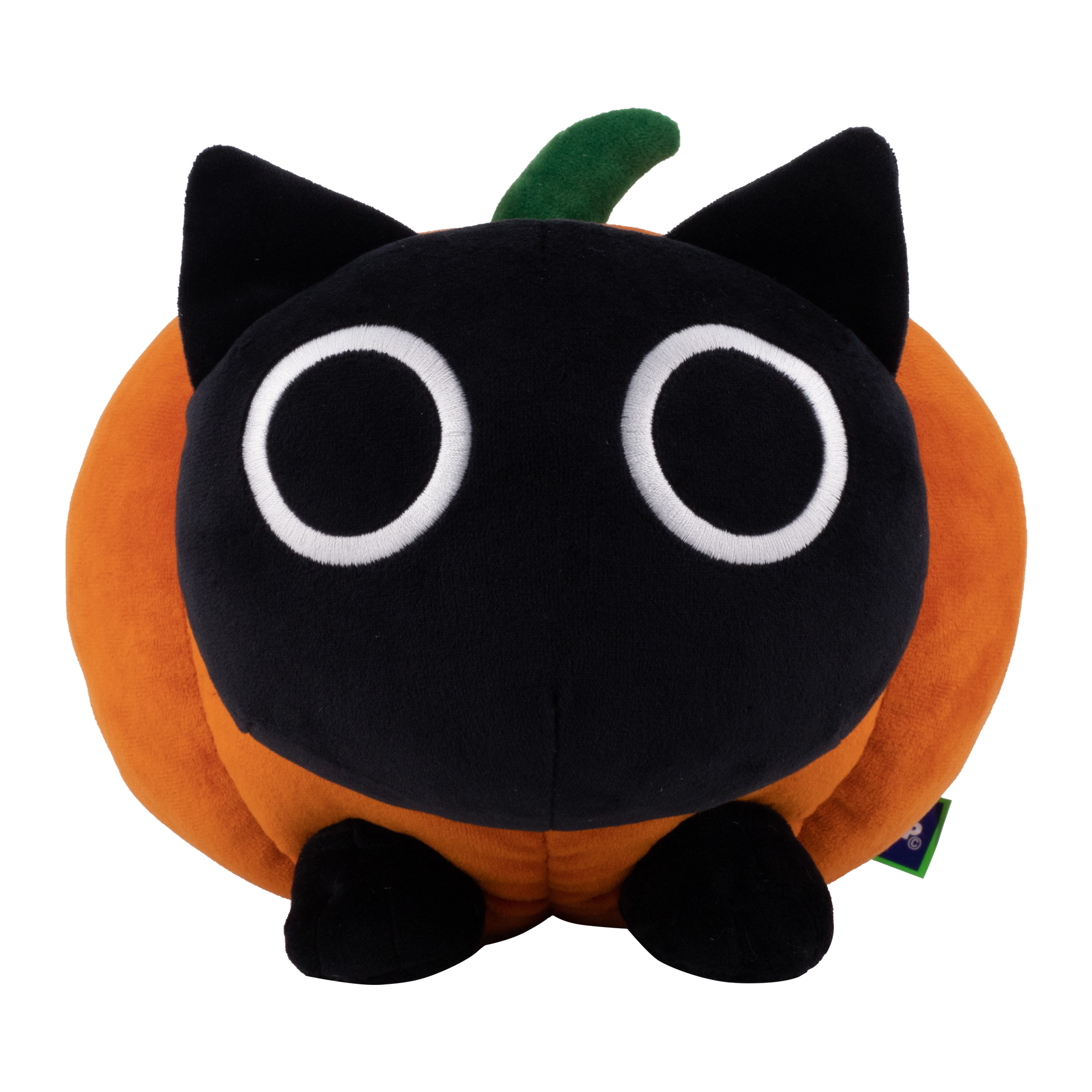 Meow-loween Plushie