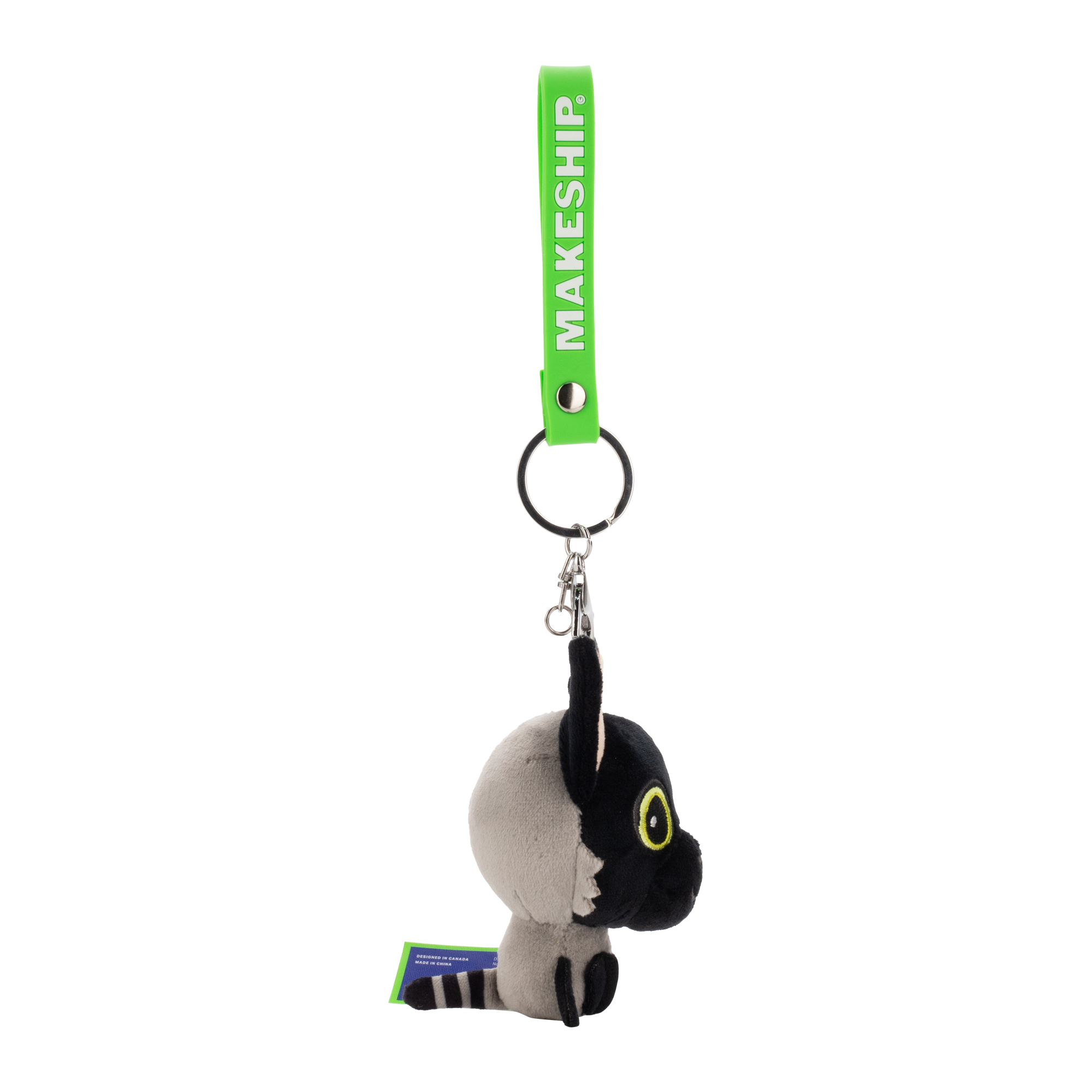 Mini Pixel Plush