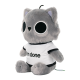 LifeWithBubu Bubu Plush  by Makeship.