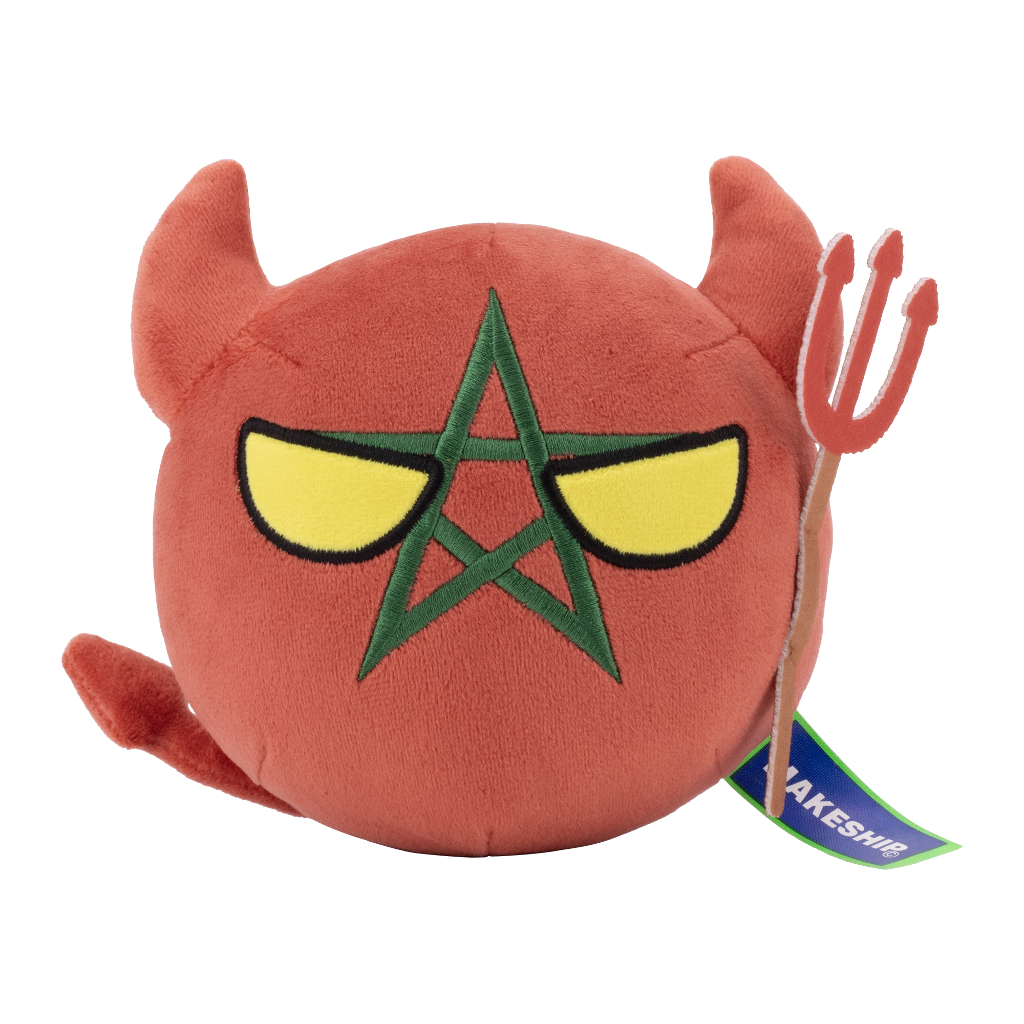 Morocco Ball Plushie