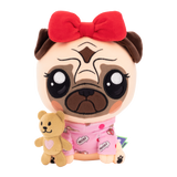 Mosy & Teddy Plushie