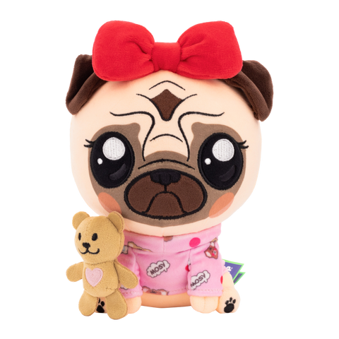 Mosy & Teddy Plushie