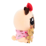 Mosy & Teddy Plushie