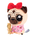 Mosy & Teddy Plushie