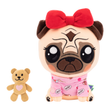 Mosy & Teddy Plushie