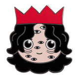 Mr Plant & Argos Pins 2-Pack