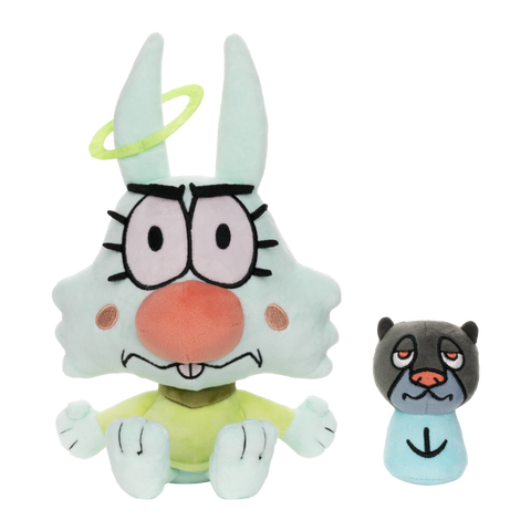 Maddy Madness Plushie
