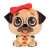 Emotional Support Pug Plushie