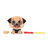 Emotional Support Pug Plushie