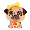 Emotional Support Pug Plushie