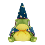Wizard Ferdinand Frog Plush