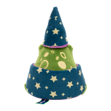 Wizard Ferdinand Frog Plush