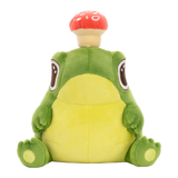Wizard Ferdinand Frog Plush