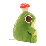 Wizard Ferdinand Frog Plush