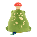 Wizard Ferdinand Frog Plush