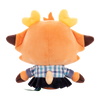 Maple Deer Plushie