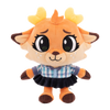 Maple Deer Plushie