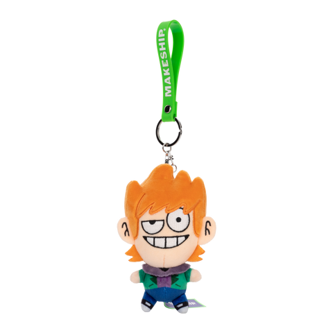 Matt Mini Plushie Keychain