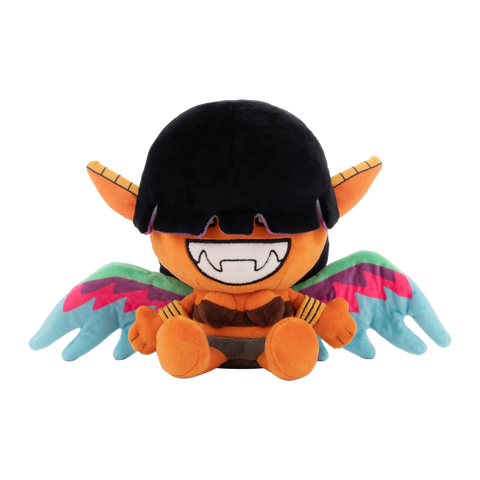 Miss Maya Plushie