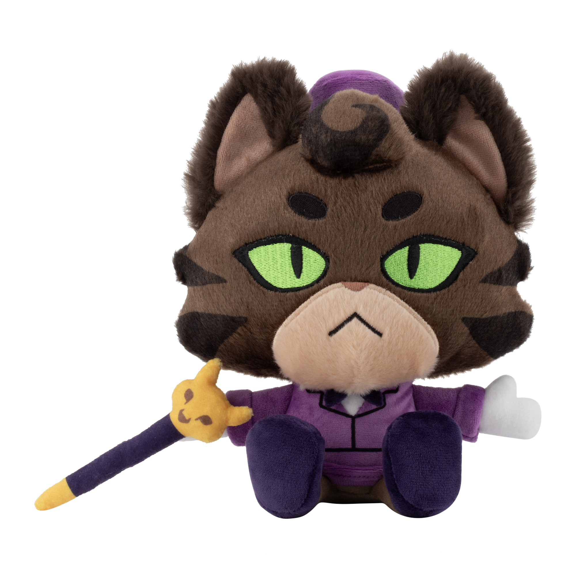 Mayor Mingus Plushie