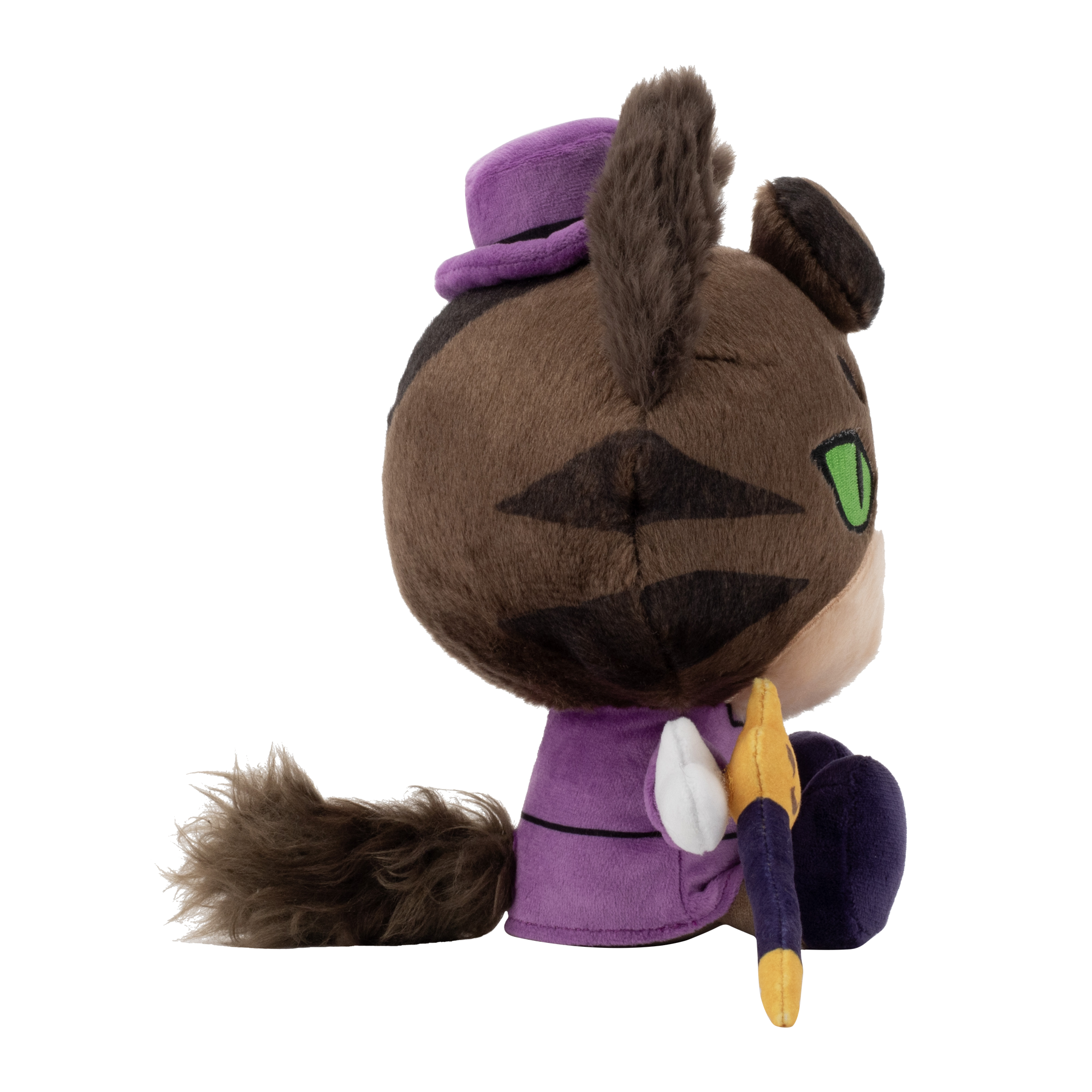 Mayor Mingus Plushie