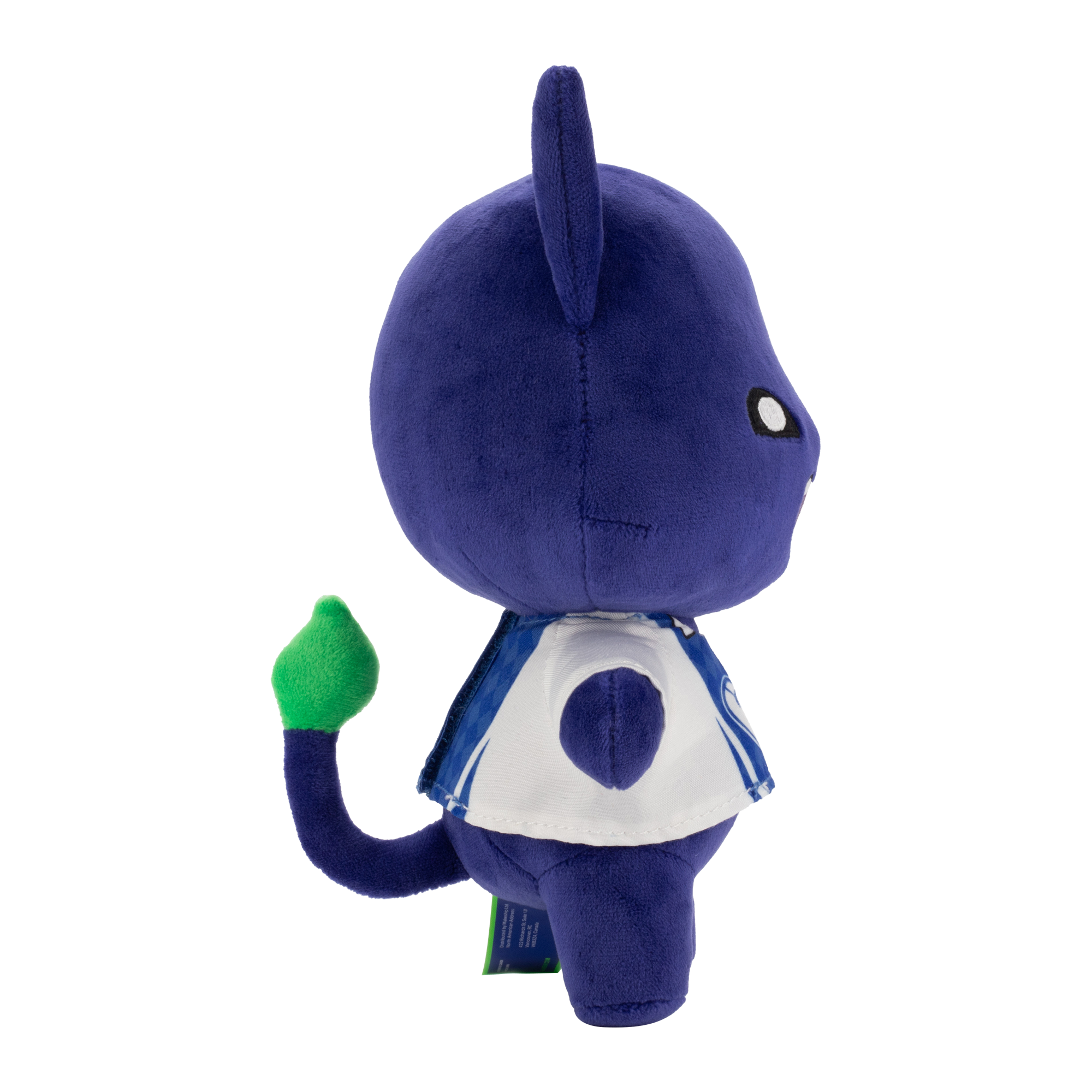 The Ultimate Sidekick, EG Meesh Plushie