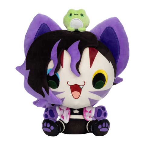 Megaa Plushie